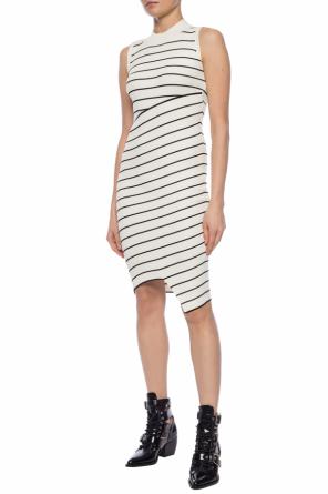 ‘amara’ striped dress, zdjęcie 2 ‘amara’ striped dress od AllSaints